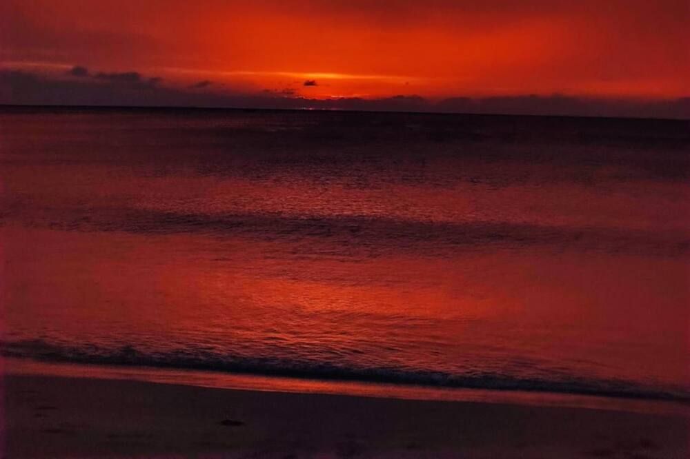 室外景
