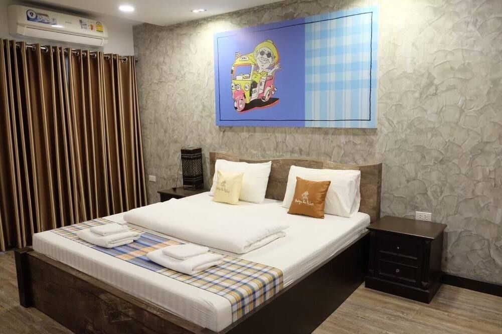 臥室
