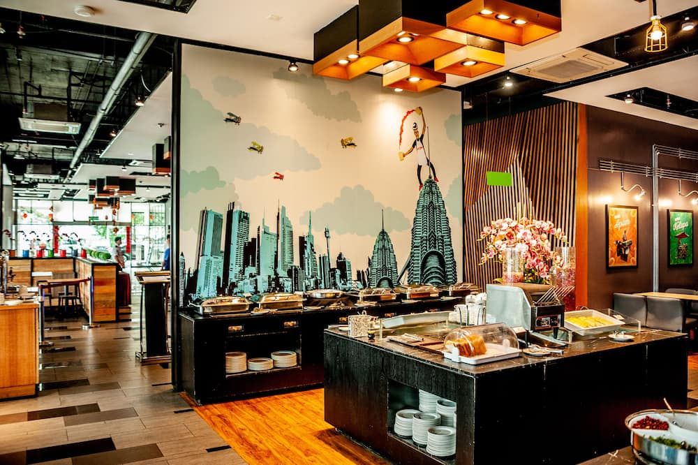 自助餐