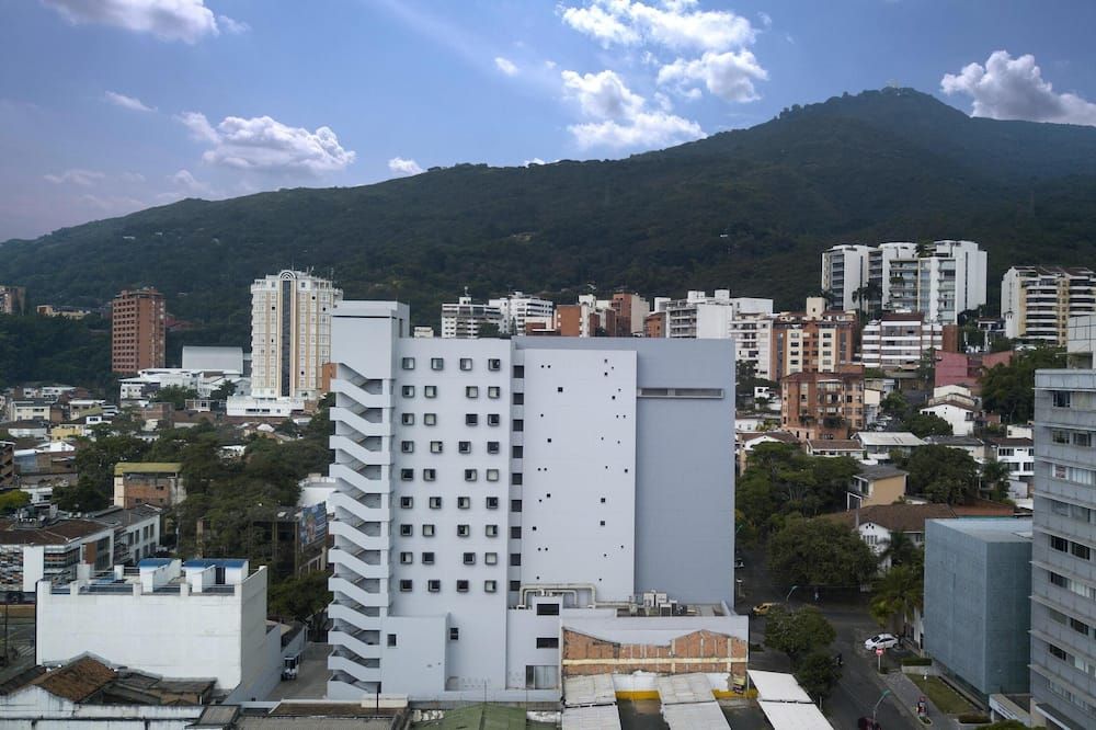 室外景