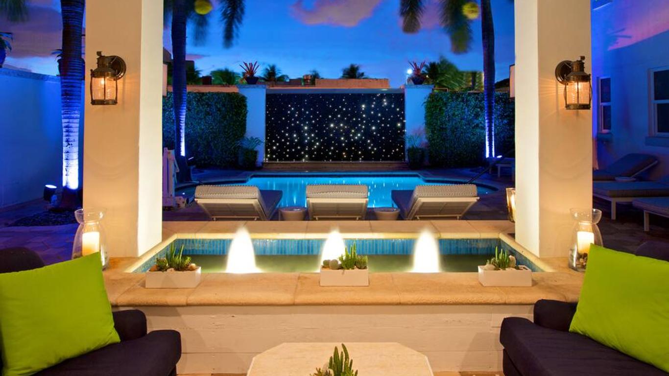 藍月亮酒店 - 簽名典藏酒店系列 - 邁阿密海灘