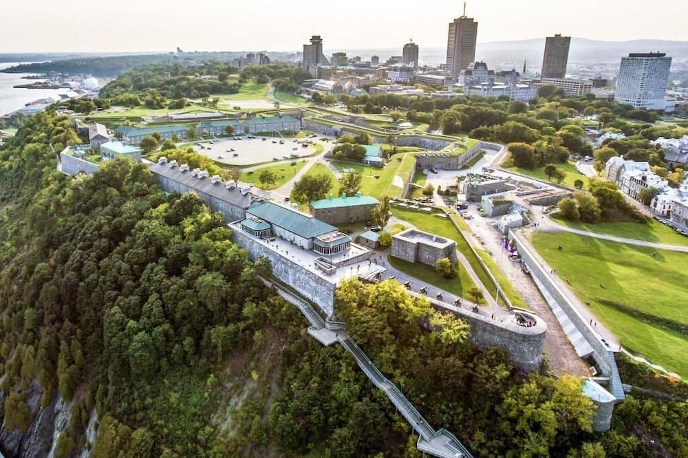 室外景