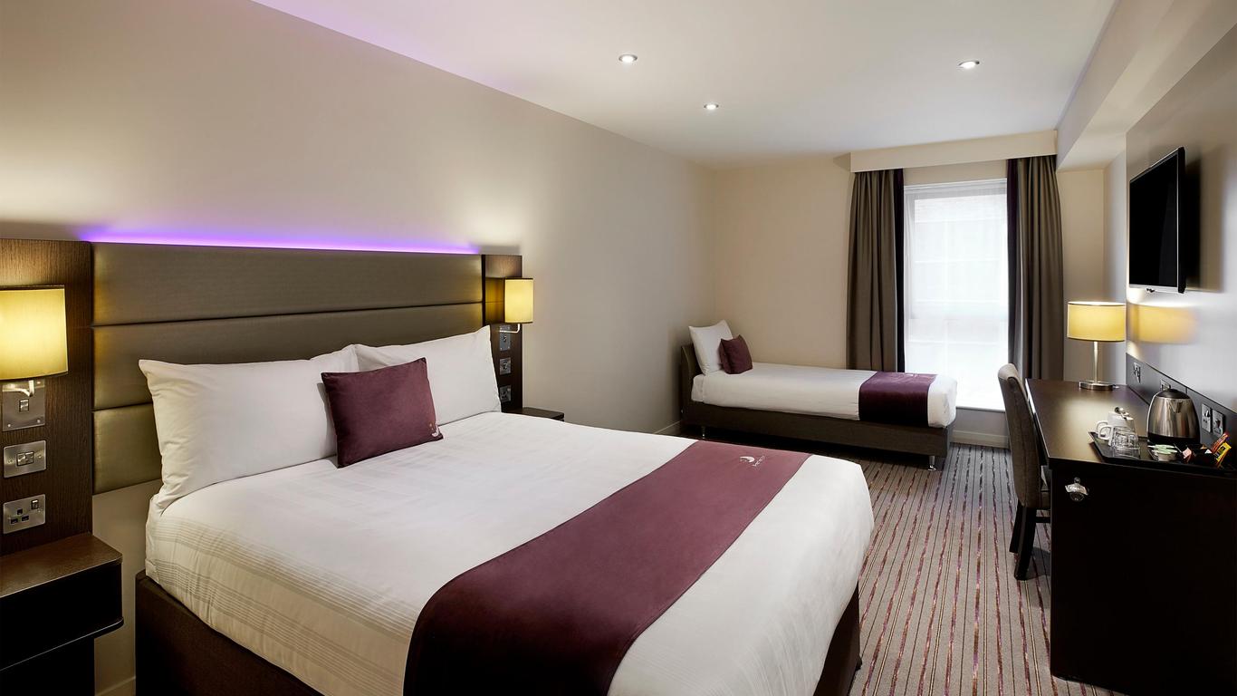 Premier Inn Nuneaton Coventry