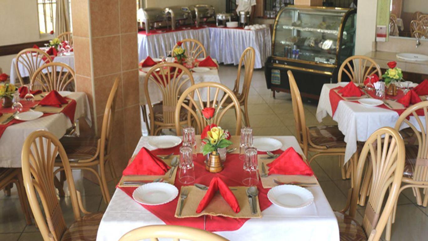 Jambo Paradise Hotel
