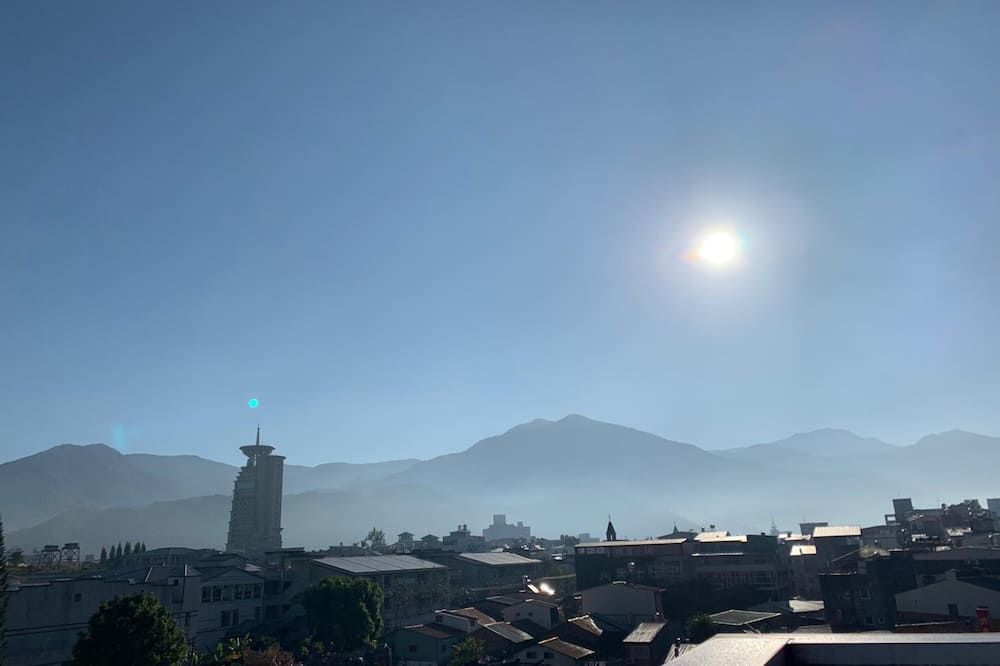 室外景