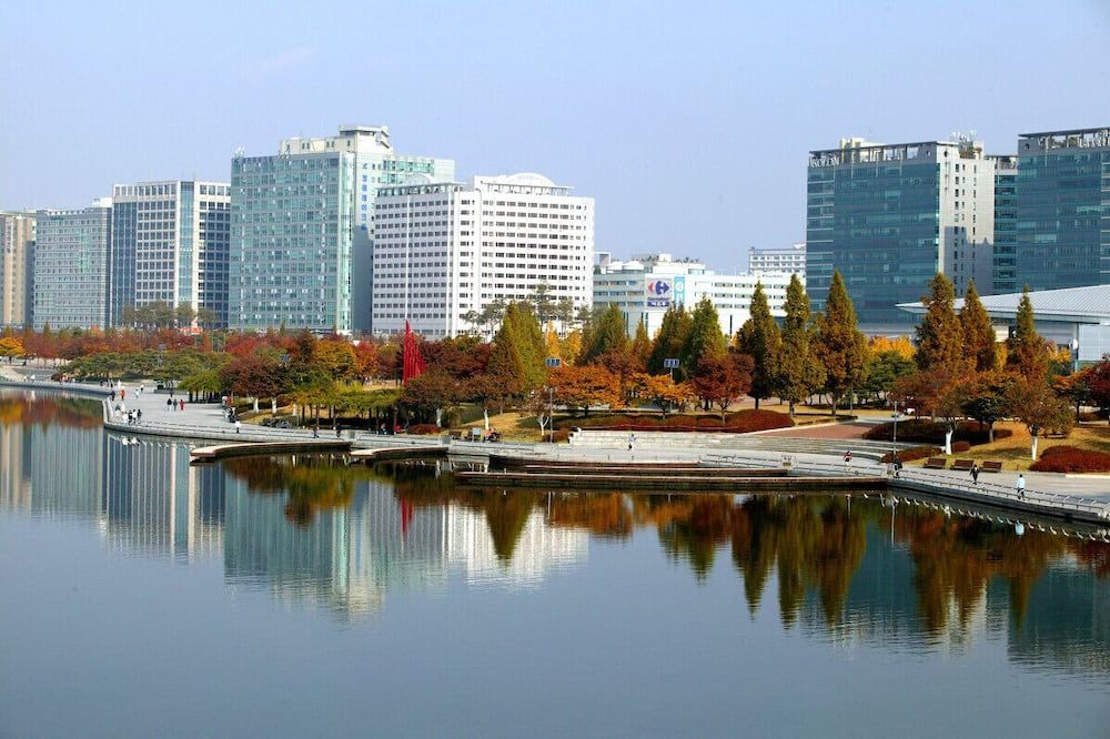 室外景