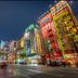 室外景