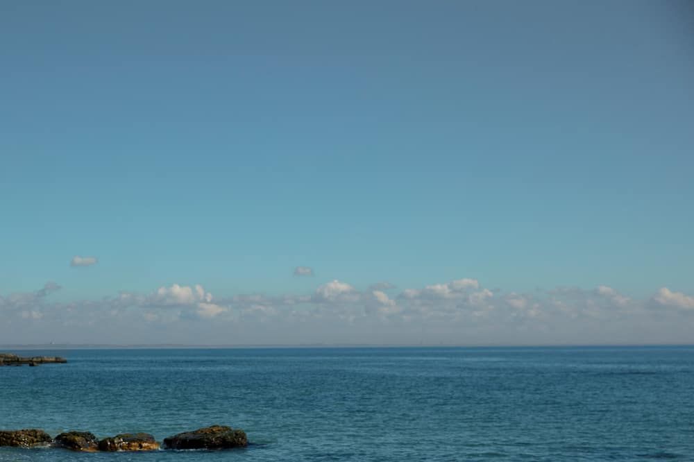 室外景