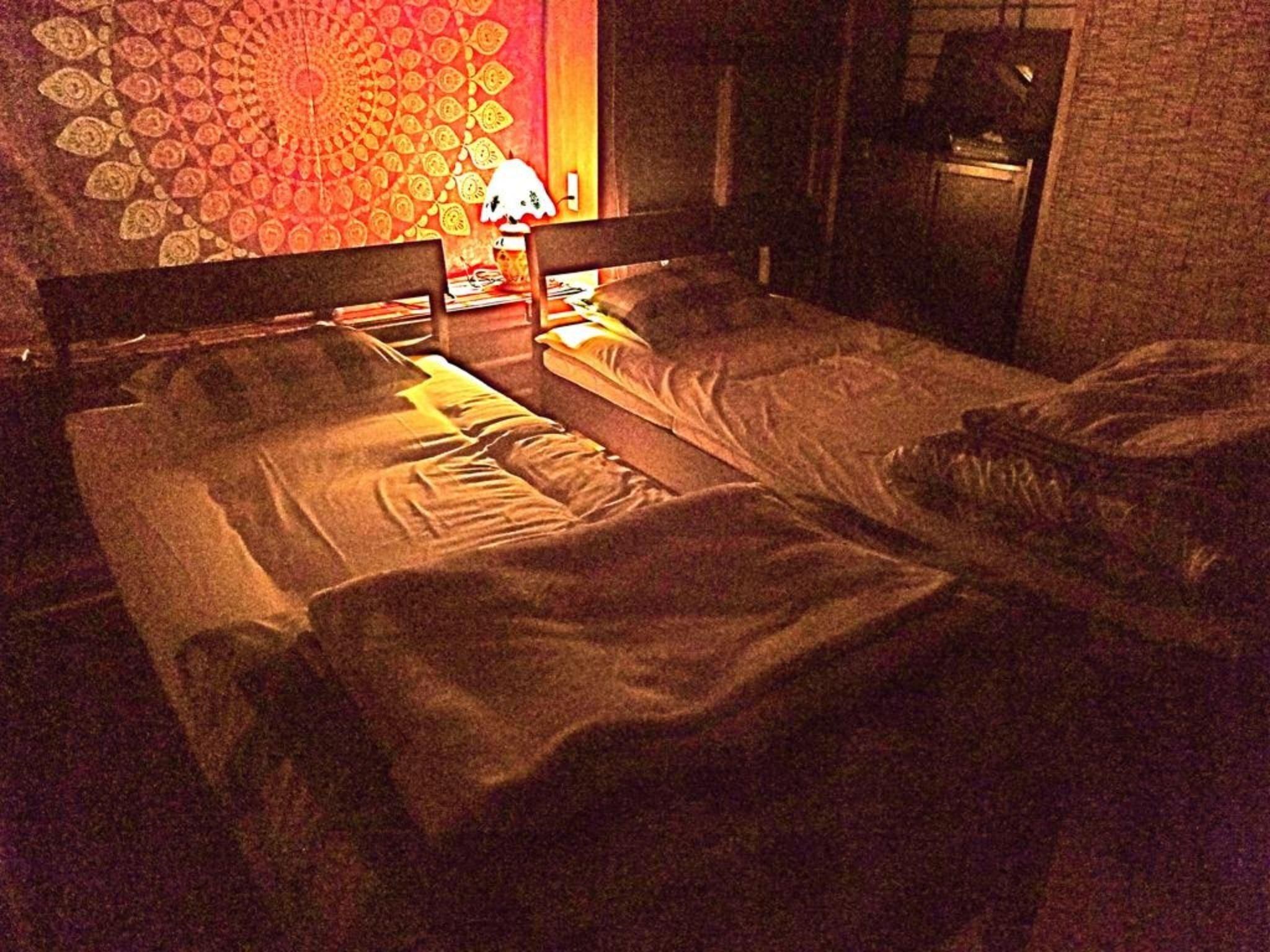 臥室