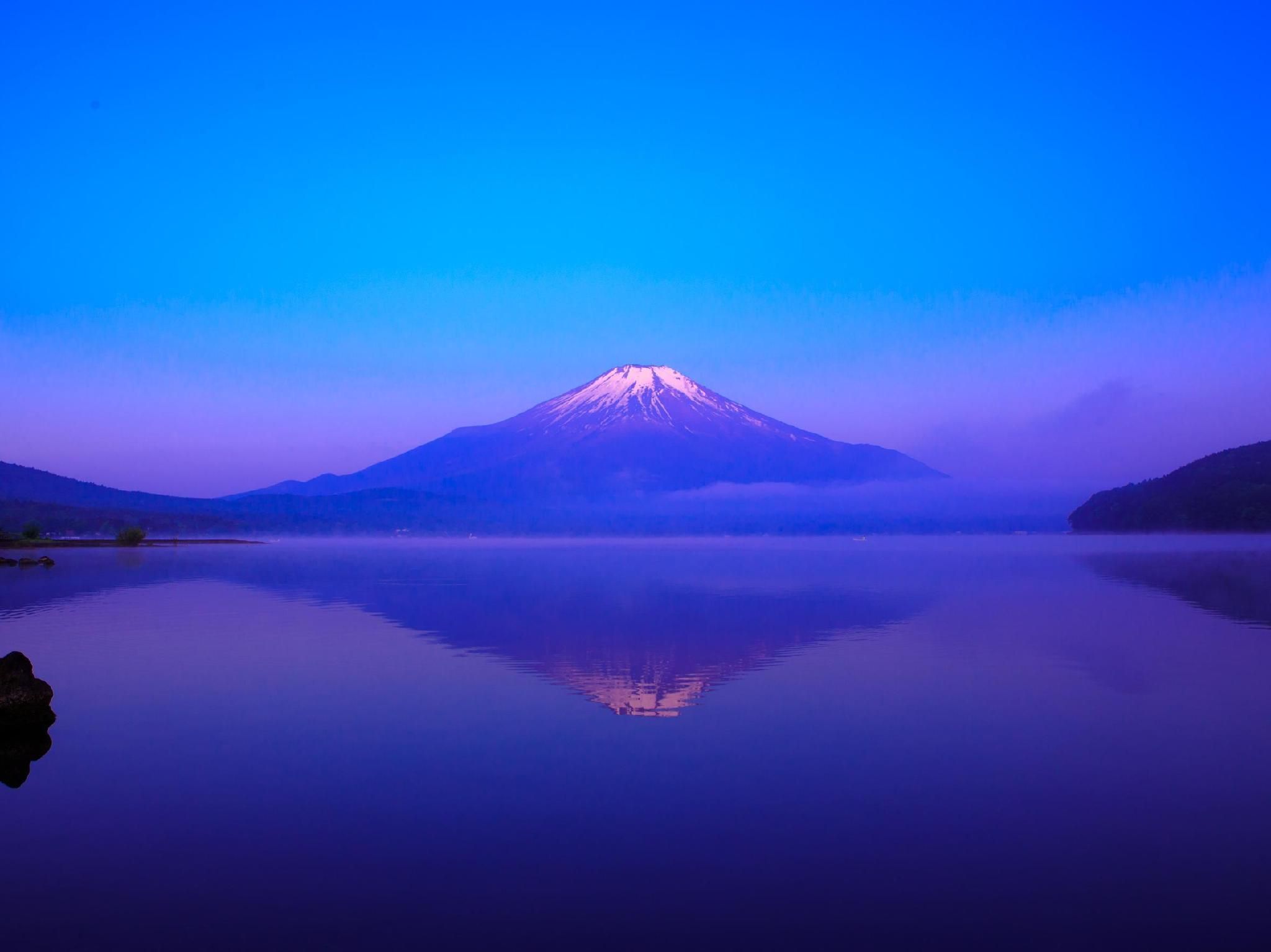 室外景