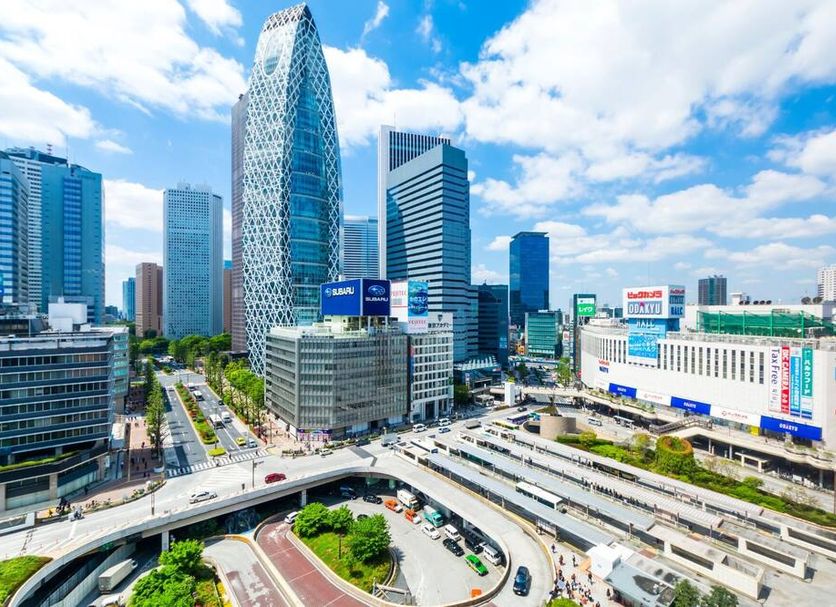 室外景 相片