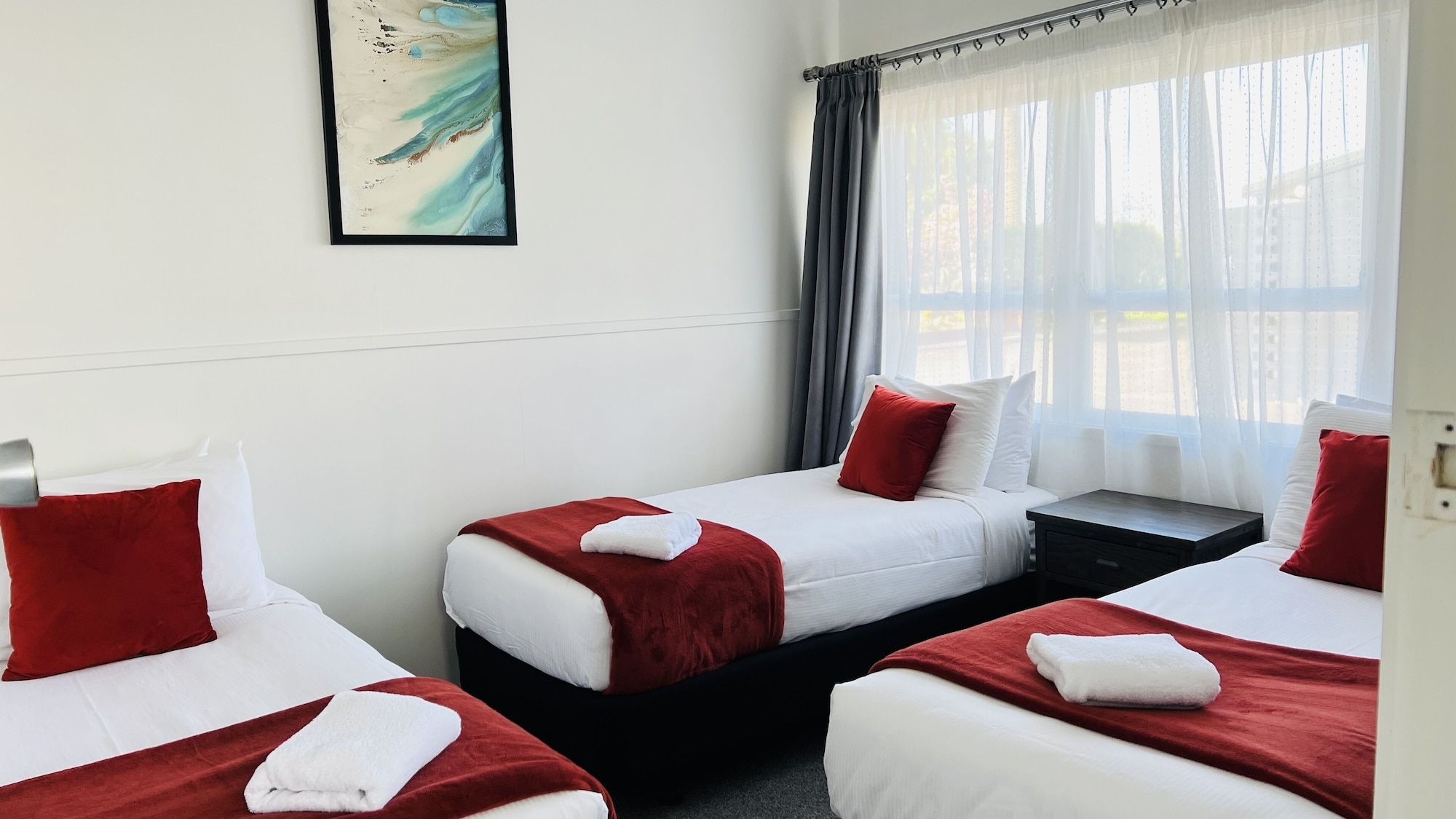 臥室