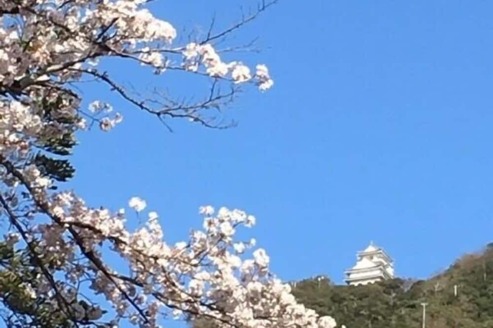 室外景