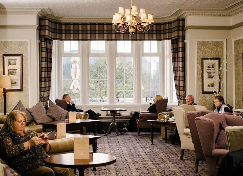 休閒室 相片