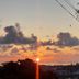 室外景