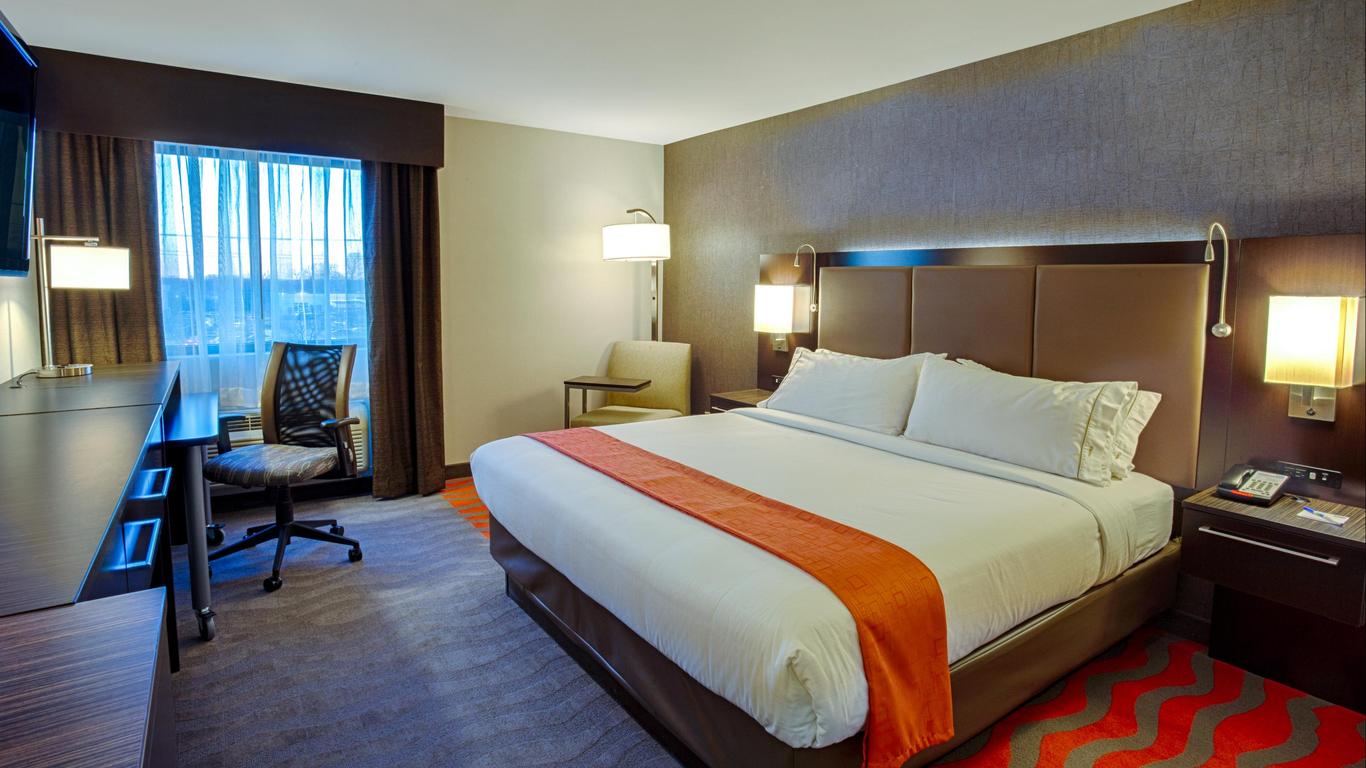 Holiday Inn Express & Suites Baltimore West - 卡頓斯維爾 - 卡頓斯維爾