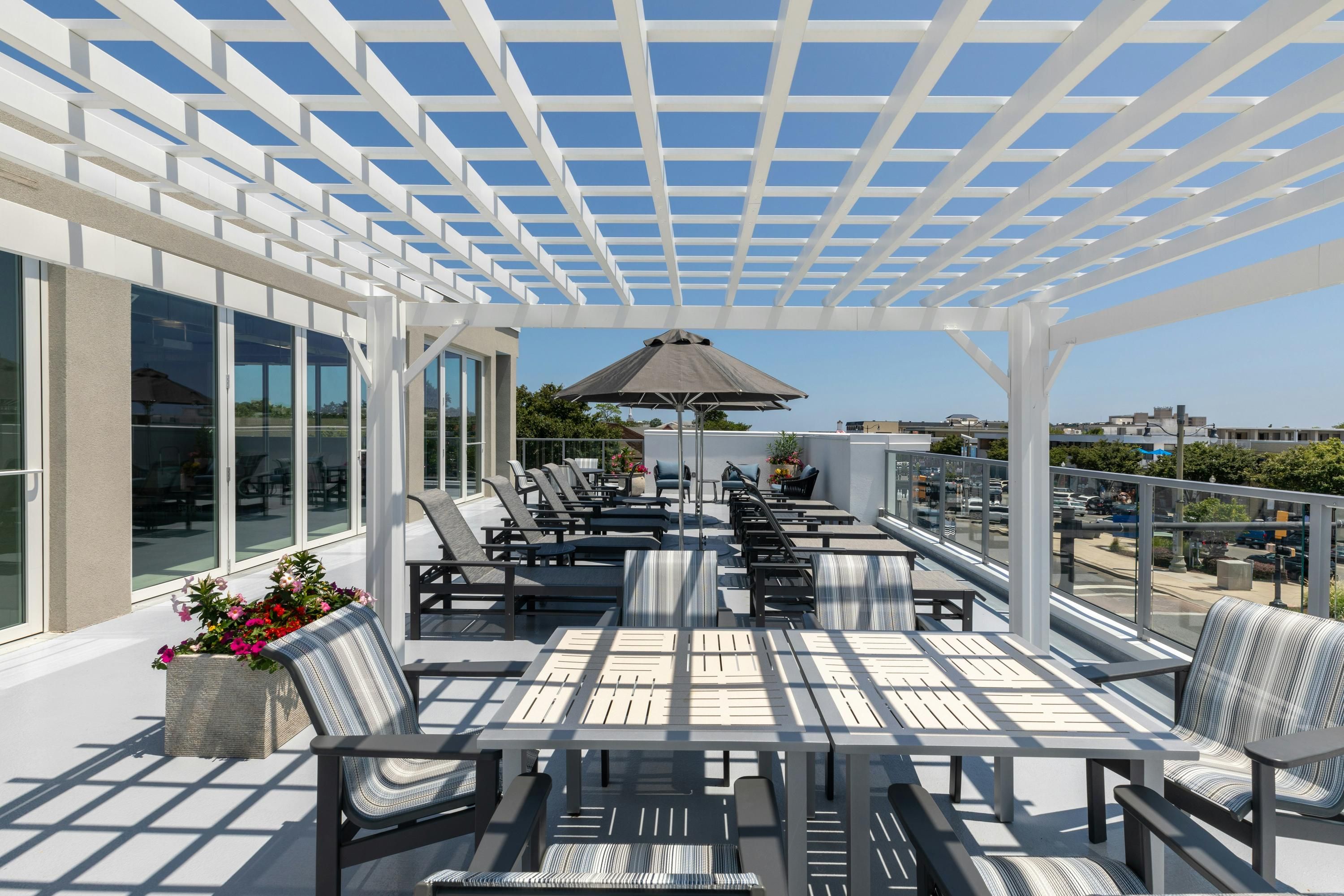 陽台 相片