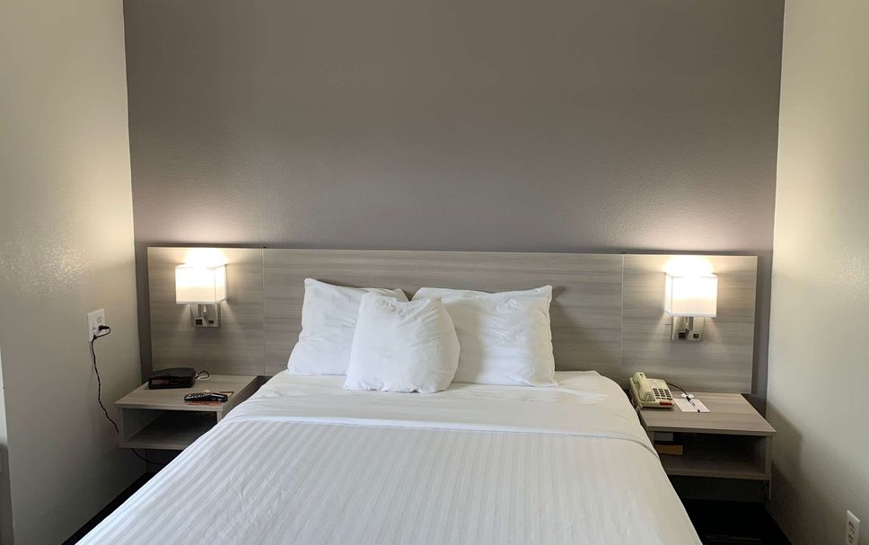 臥室 相片