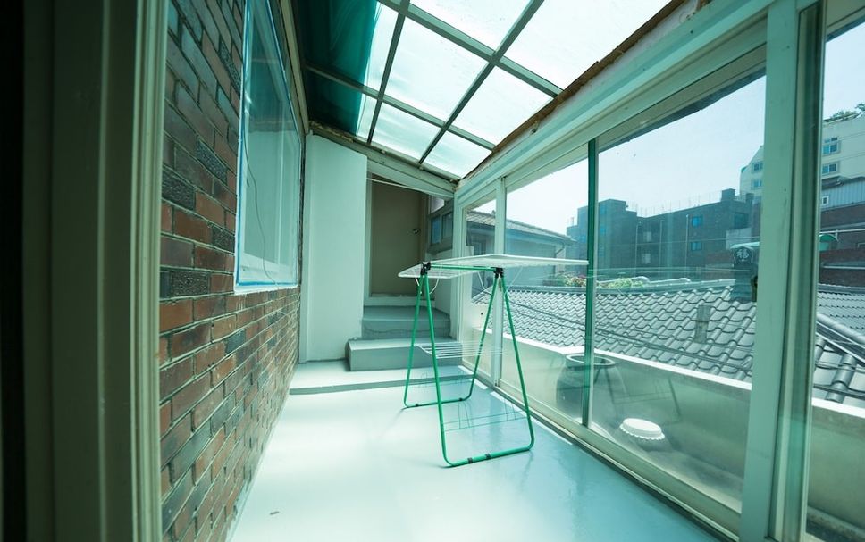 陽台 相片