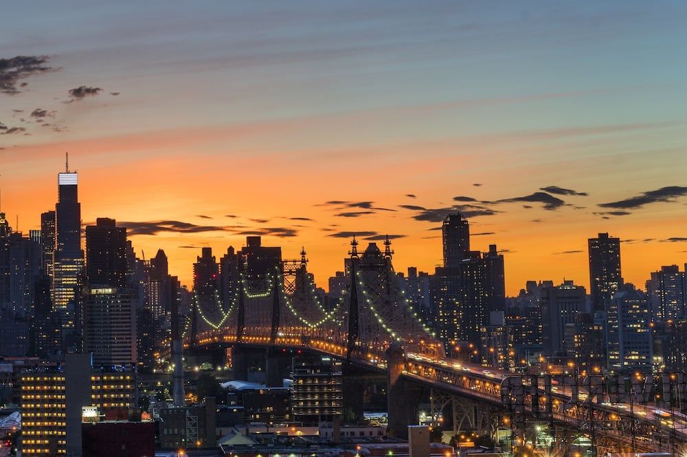 室外景