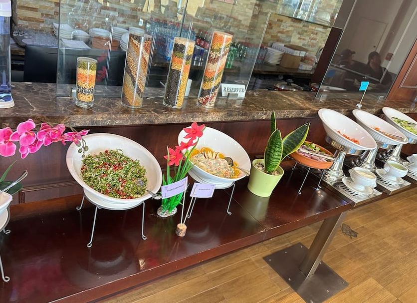自助餐 相片