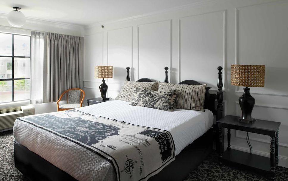 臥室 相片