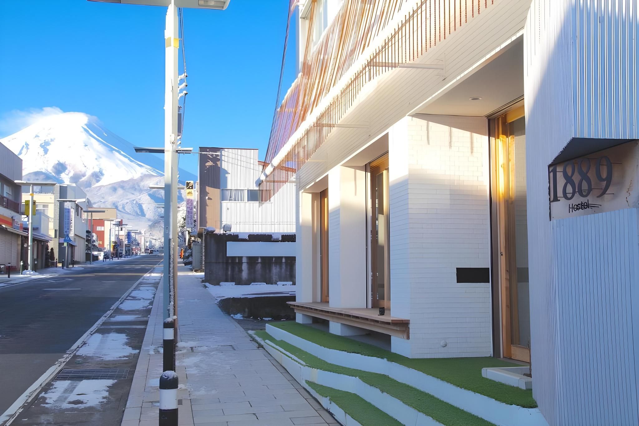 室外景