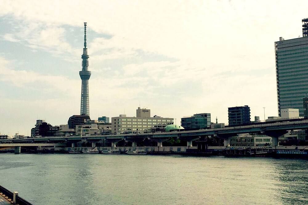 室外景