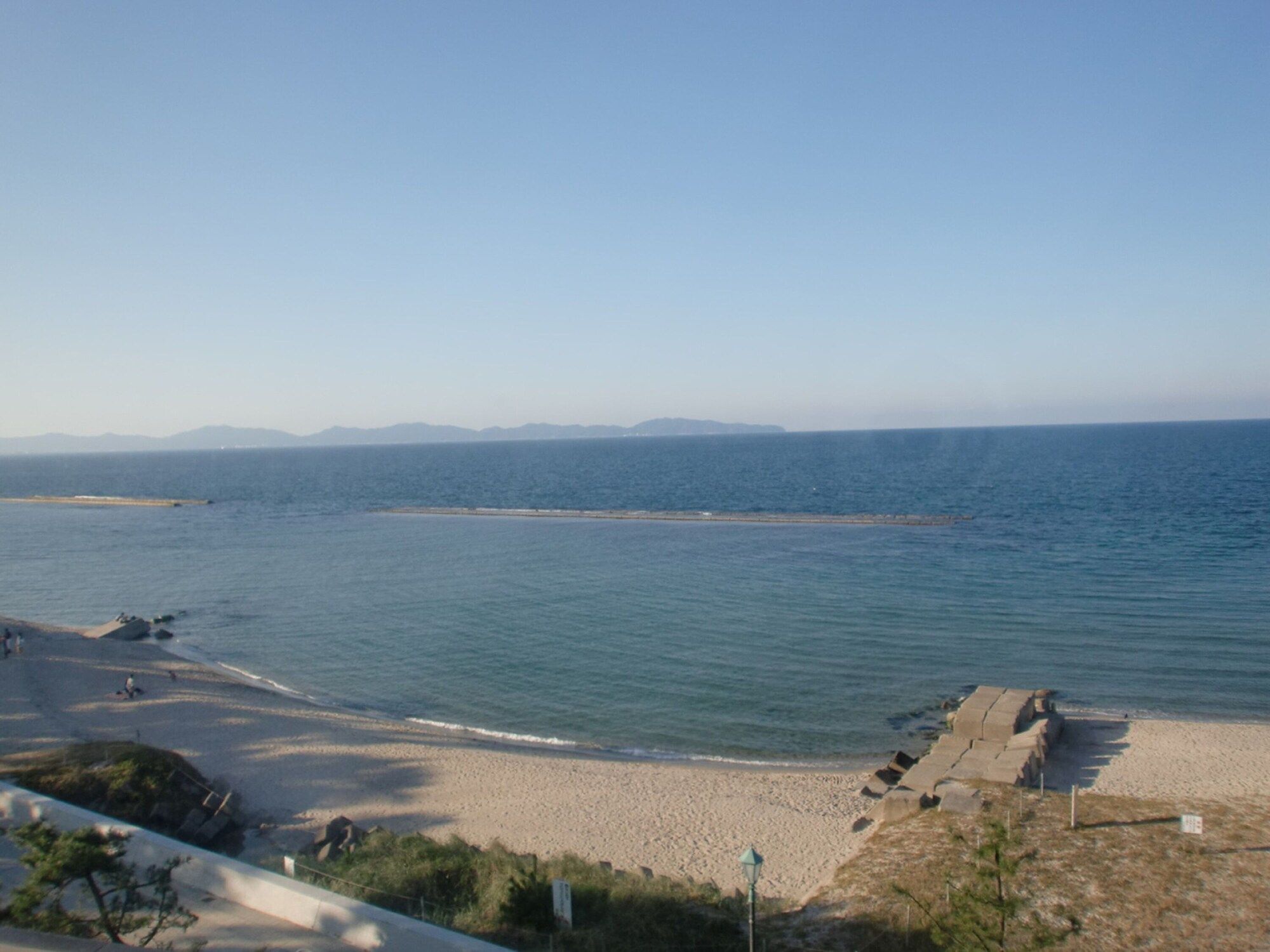 海灘