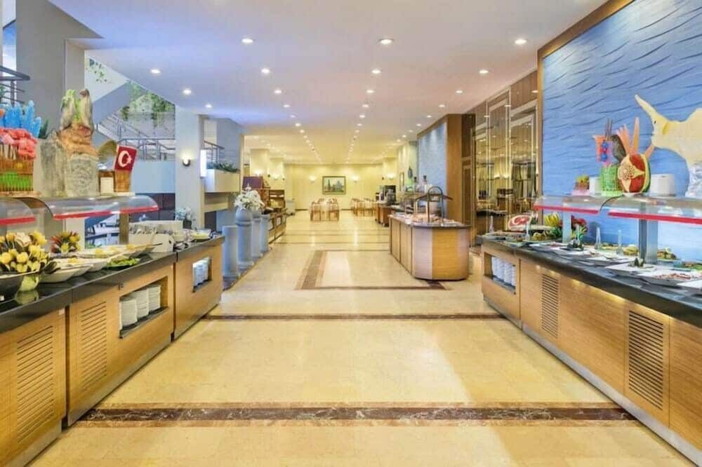 自助餐