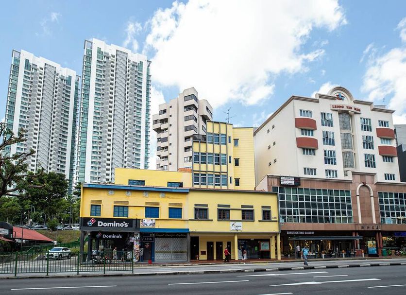 建築 相片