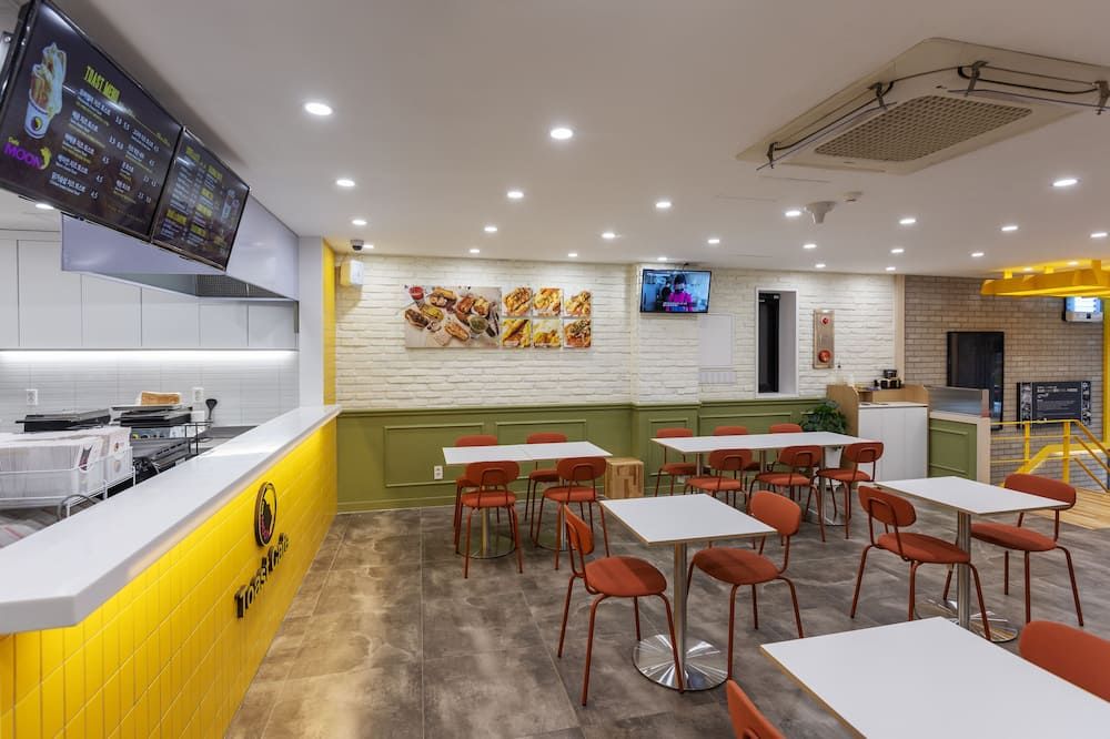 餐廳