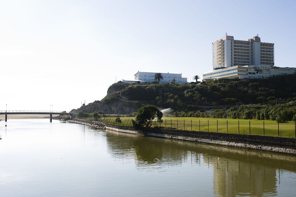 室外景