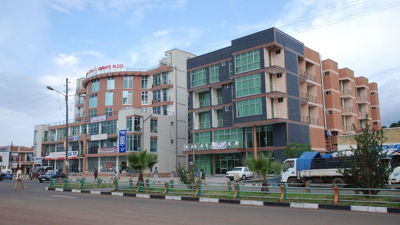 Addis Amba 酒店 - 巴赫達爾