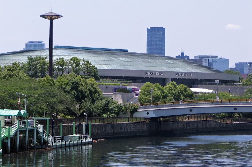 室外景