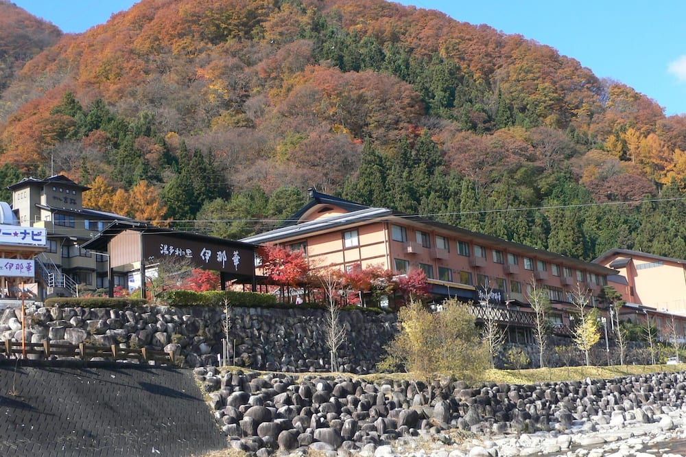室外景