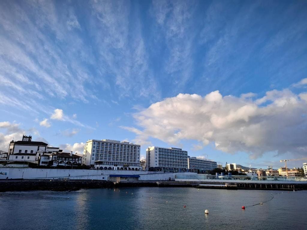 室外景