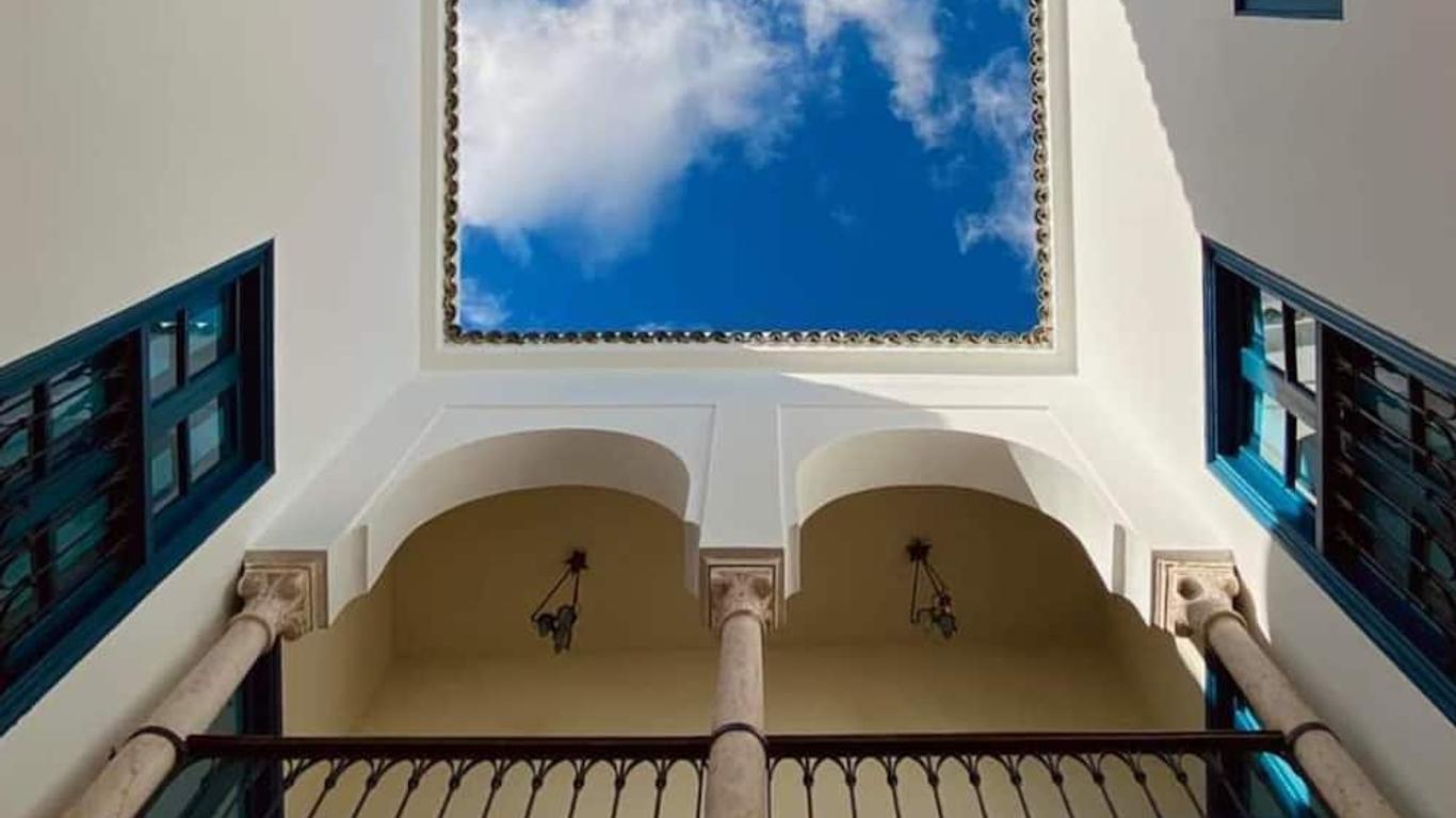 達伊爾梅迪納賓館 - 突尼斯