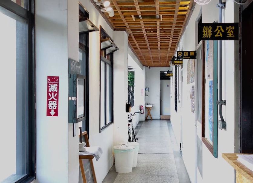 走廊 相片