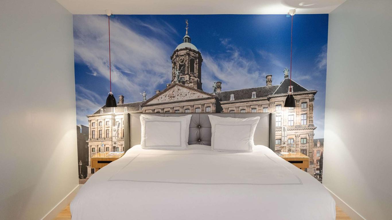 阿姆斯特丹瑞士酒店 - 阿姆斯特丹