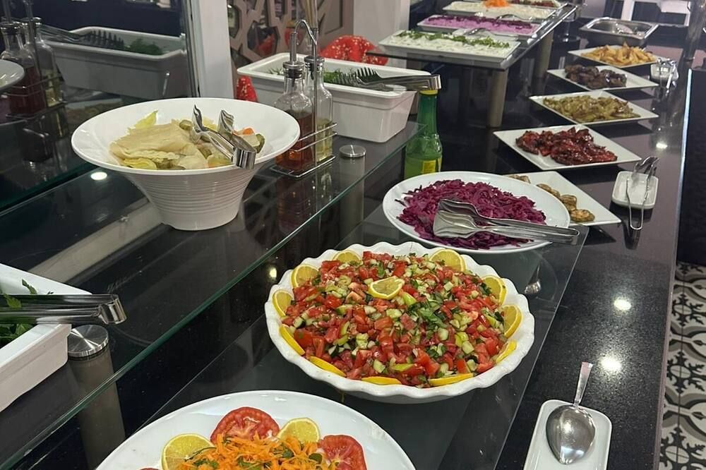 自助餐 相片