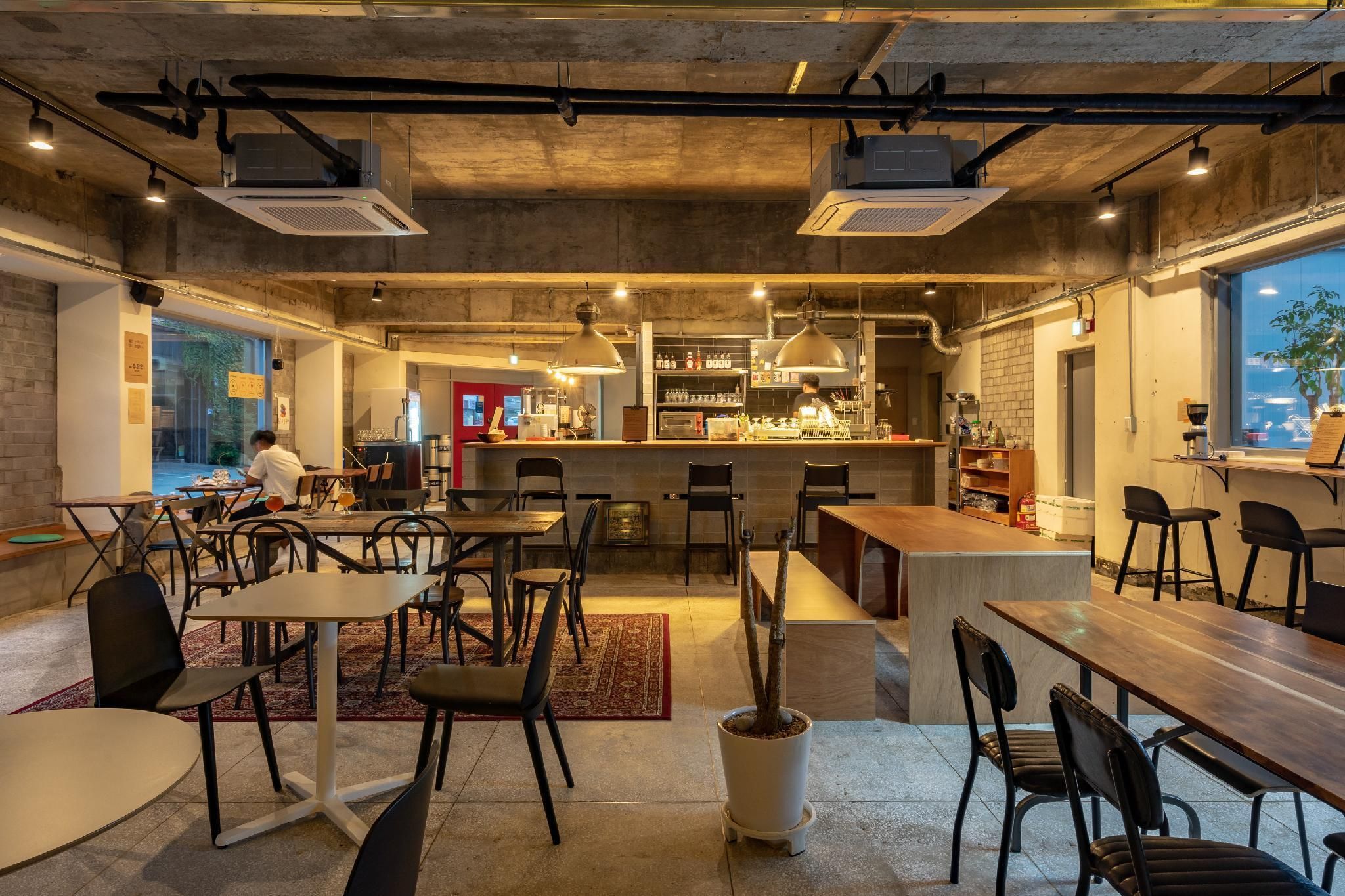 餐廳