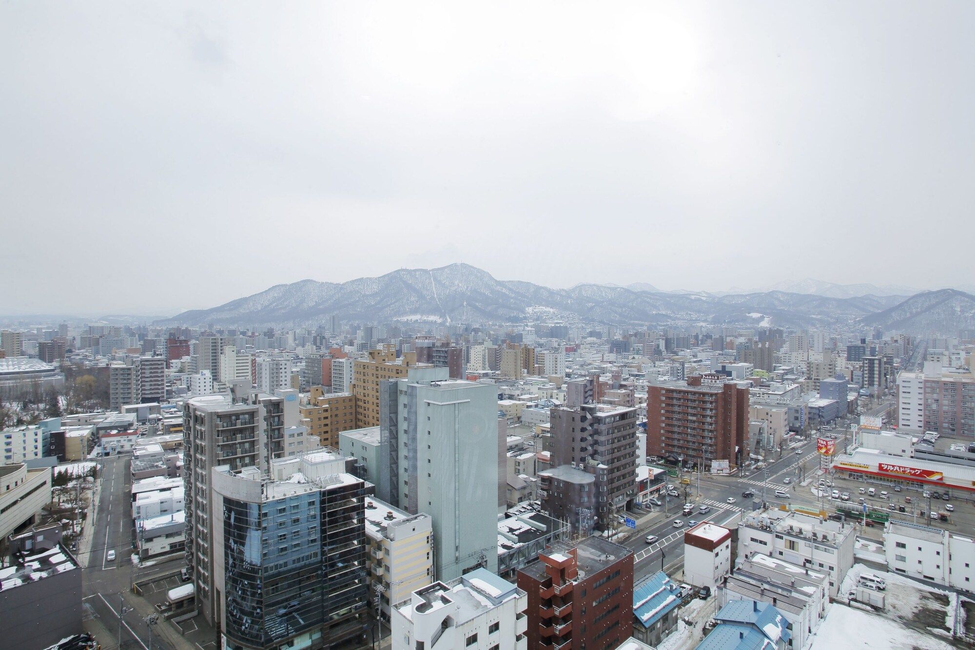 室外景
