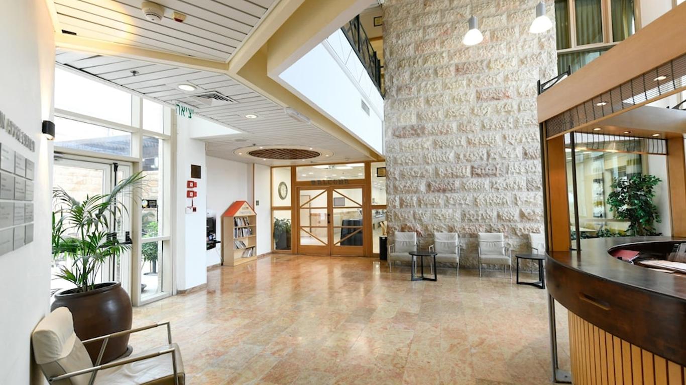 耶路撒冷hi Agron旅館耶路撒冷旅館