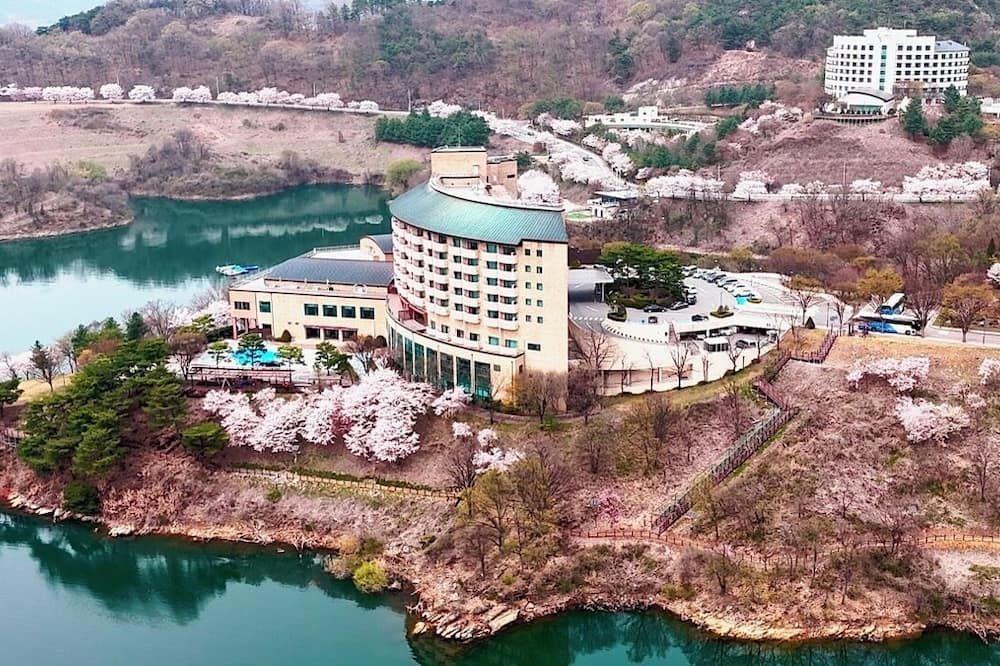 室外景