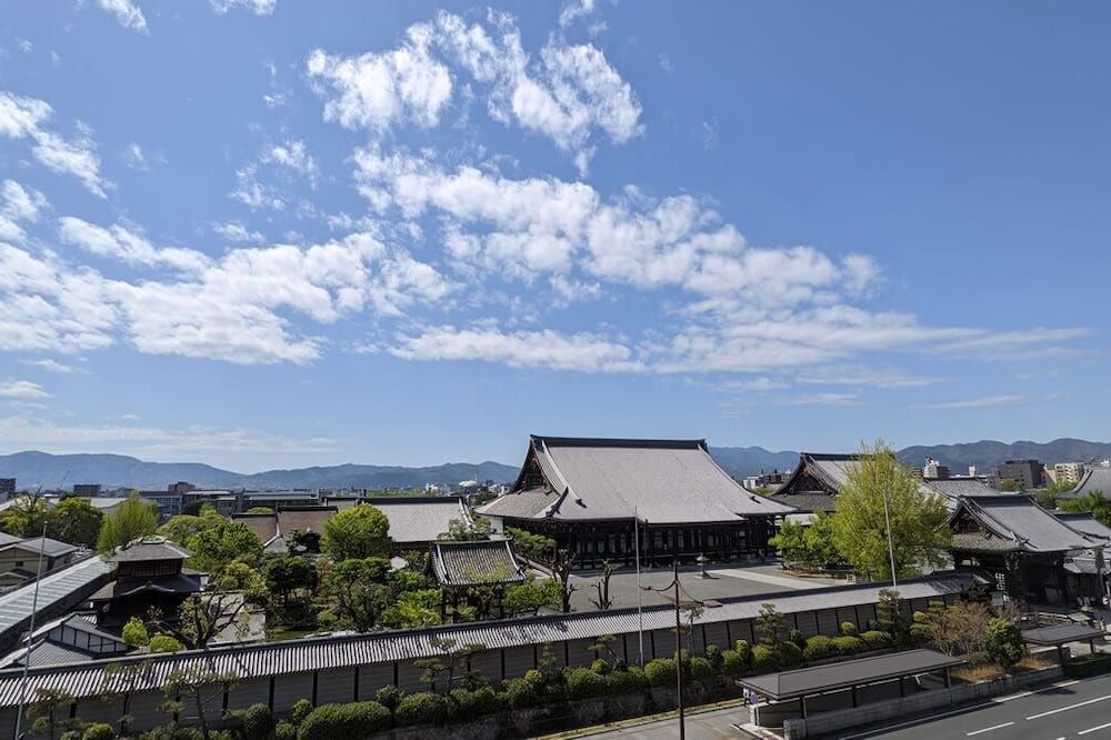 室外景