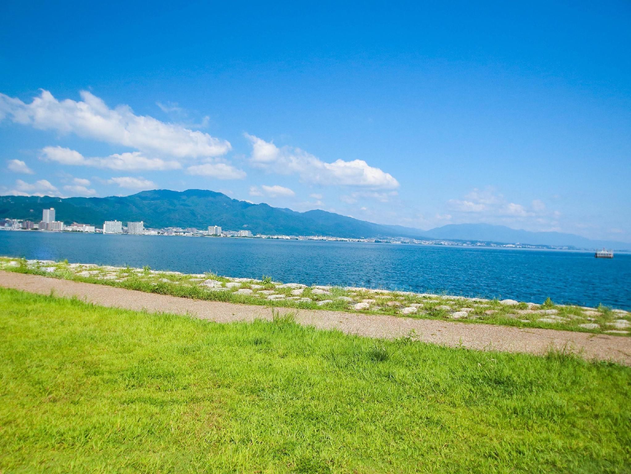 室外景