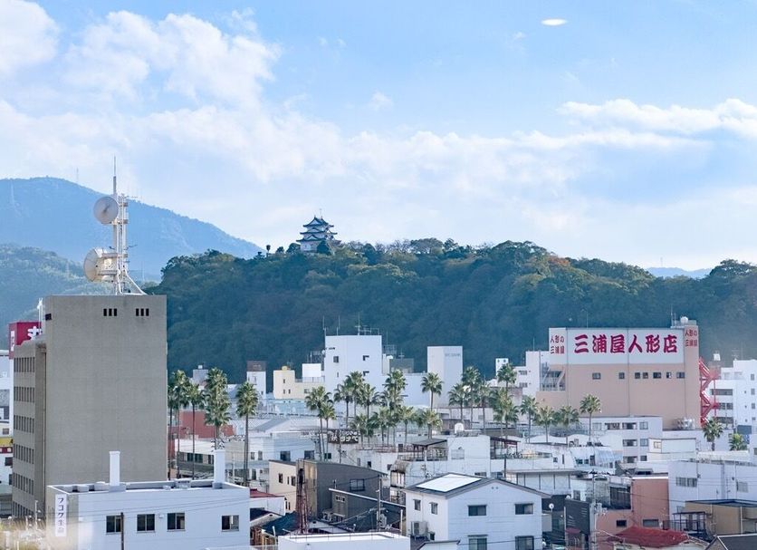 室外景 相片