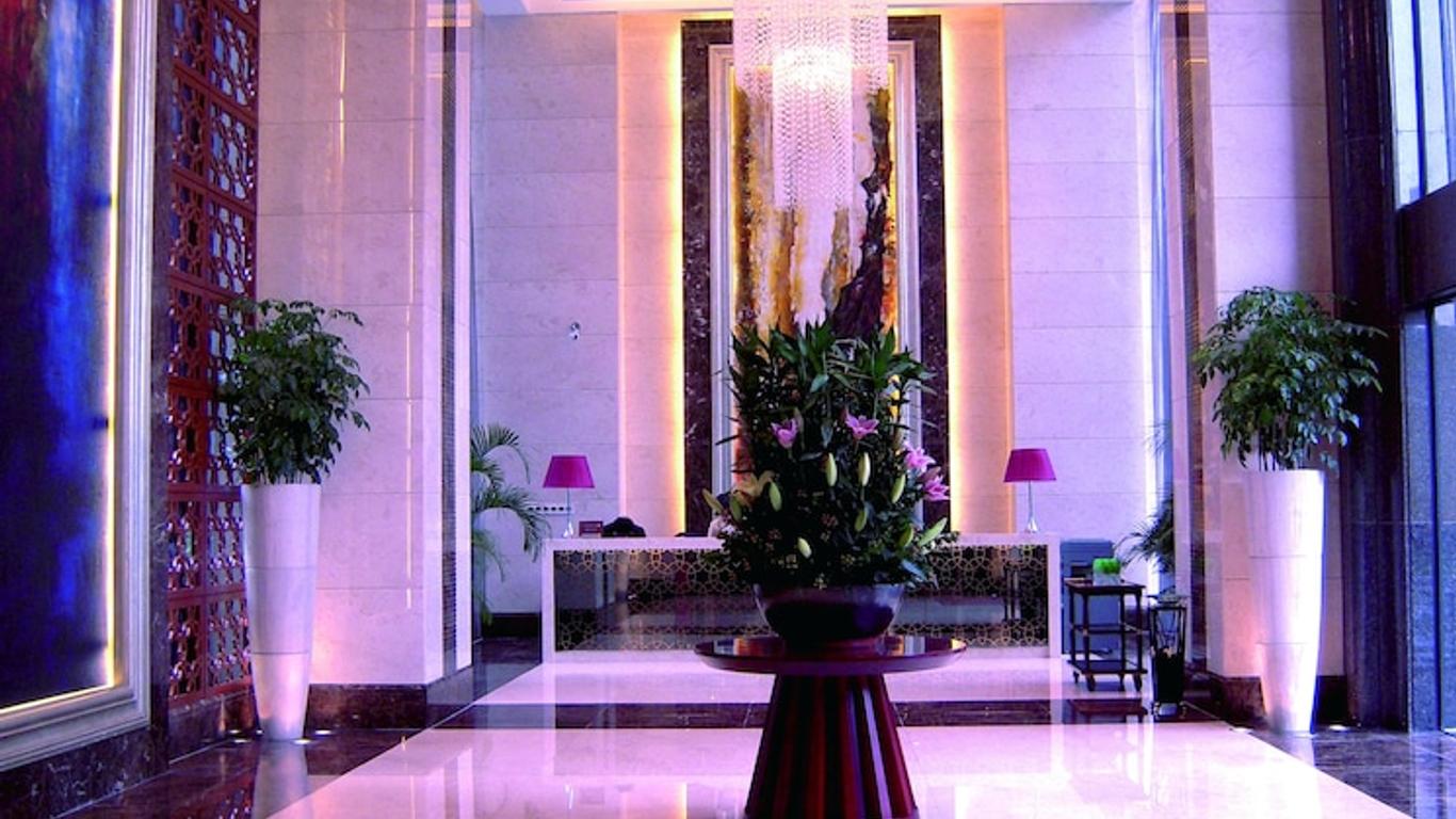 廣州禮頓酒店