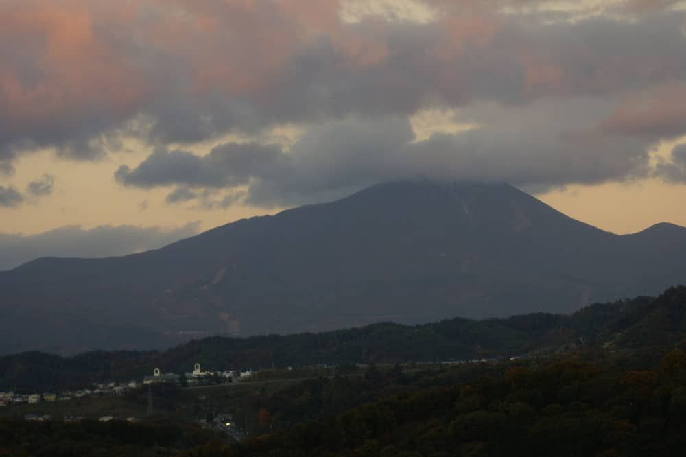 室外景